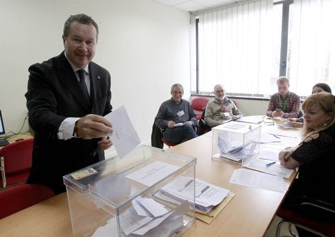«Hay que meditar muy bien cuál será nuestra posición»