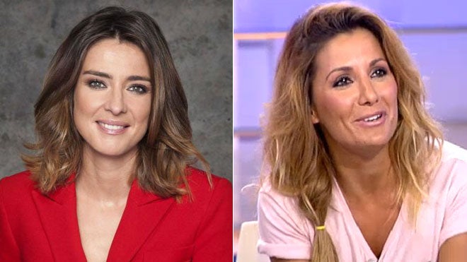 Sandra Barneda y Nagore Robles, ¿más que amigas?