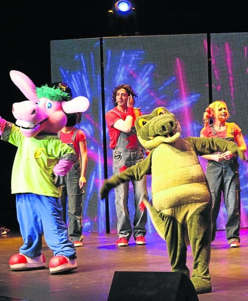 Los niños podrán disfrutar de las canciones nuevas del grupo. 