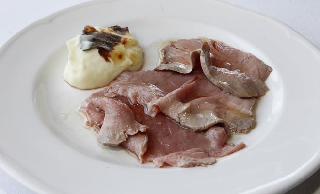 Rosbif de La Pondala