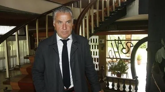 Jesús Kocina, nuevo presidente del Chas