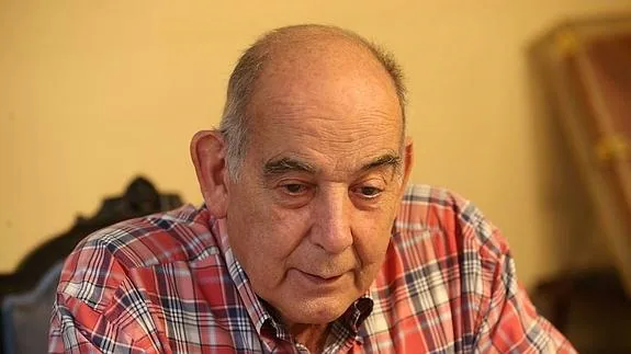 Juan Ignacio Ruiz de la Peña.
