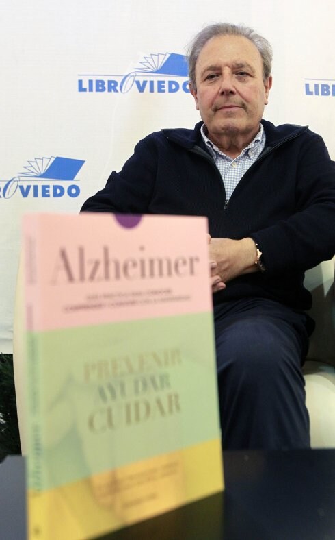 «El alzhéimer tiene muy poco soporte social; las familias quedan solas»