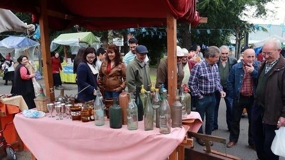 El Mercáu de Artesanía se consolida