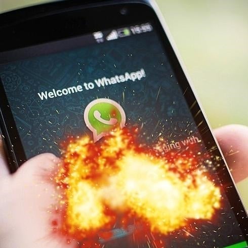 Ya se pueden autodestruir los mensajes enviados por WhatsApp