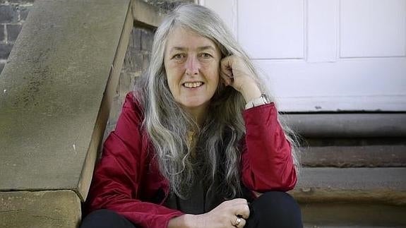 Mary Beard, «muy honrada» por el Princesa de Asturias de Ciencias Sociales