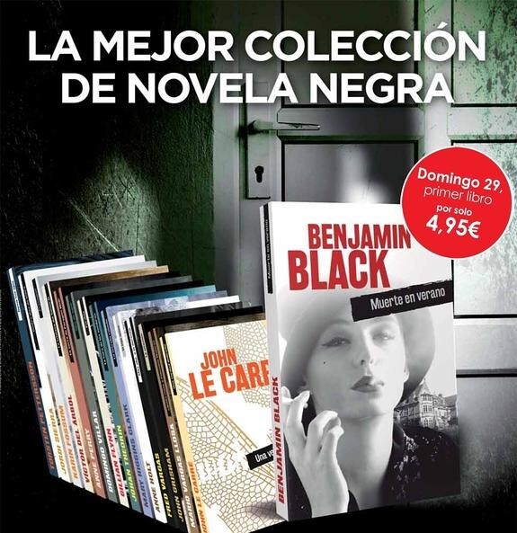 Un recorrido por la mejor novela negra