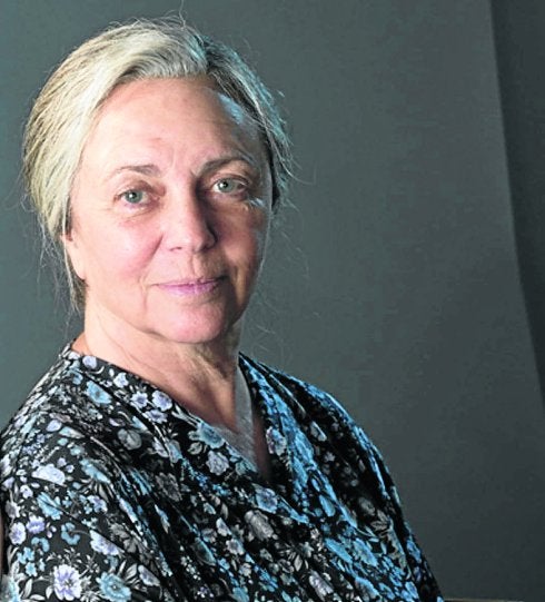 Gloria Muñoz, en una imagen promocional.