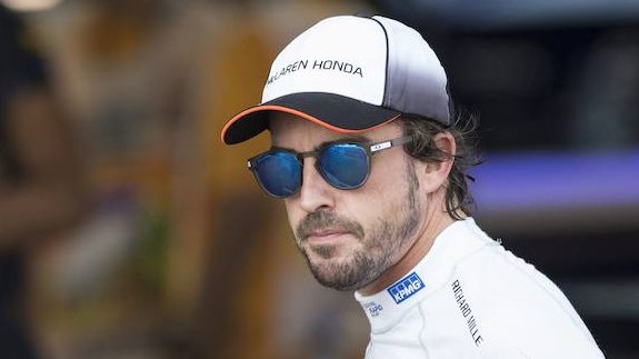 El piloto asturiano, Fernando Alonso, de McLaren espera ser más competitivo que en Bakú.