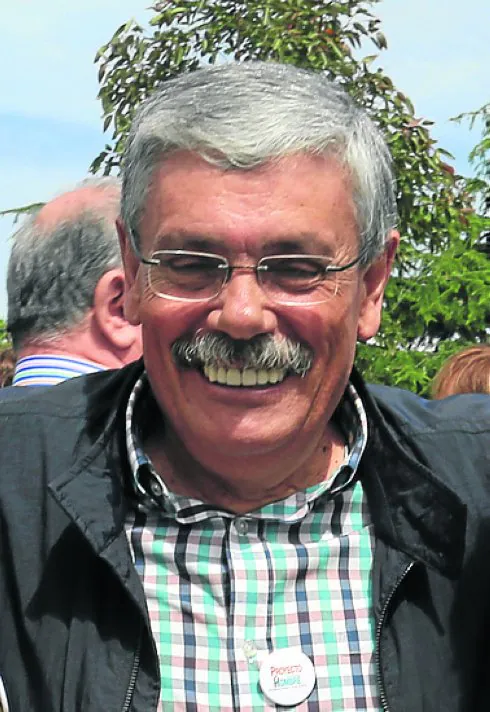 Luis Manuel Flórez 'Floro'. 
