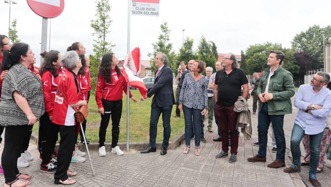 Abanderadas del deporte femenino | El Comercio