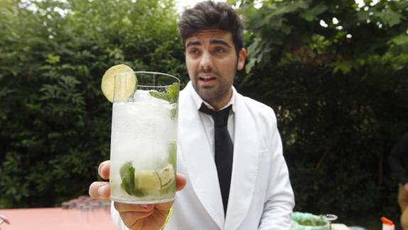 Gin Planet, el «despegue del verano»