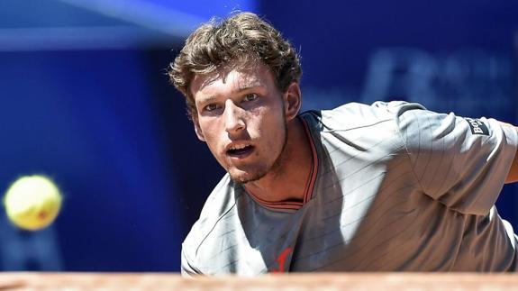 Pablo Carreño debutará el sábado en la Davis formando pareja con Marc López