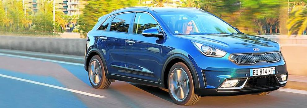 Kia Niro Híbrido