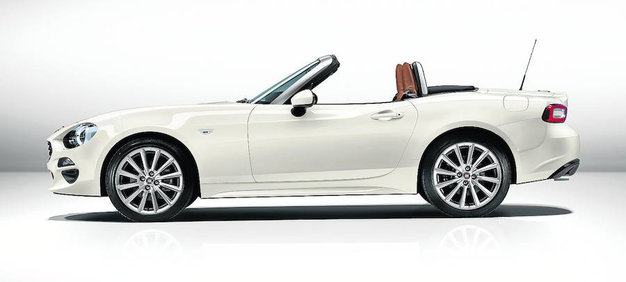 Fiat 124 Spider