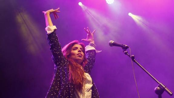 La plaza más flamenca