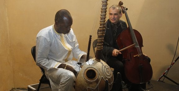 Música en el Arqueológico