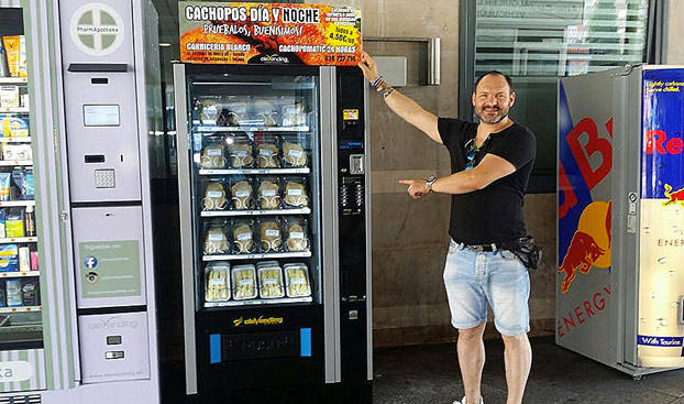 Cachopos a 4,5 euros en Atocha