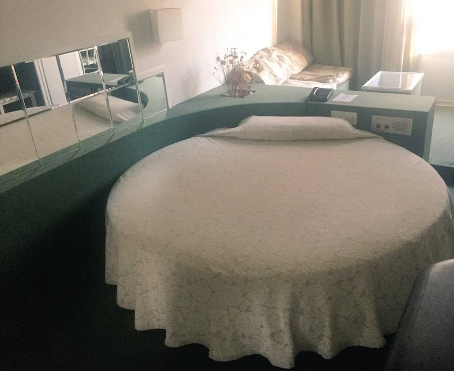 Un hotel de camas redondas sorprende al Cannondale en la Vuelta