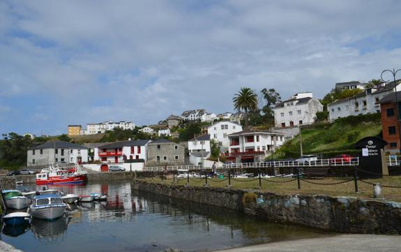 El puerto de Viavélez, para el que se pide la declaración de Bien de Interés Cultural. 