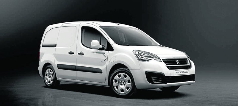 Peugeot Partner