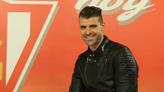 Pichu Cuéllar, pregonero de las fiestas de Cimadevilla