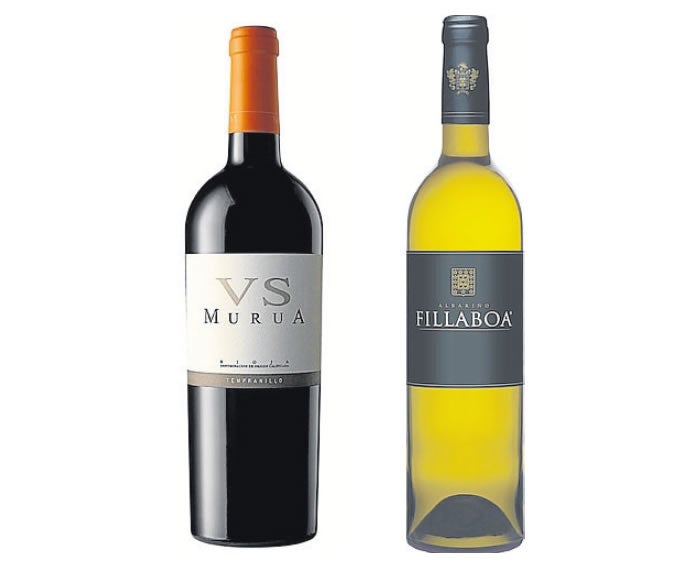 Murua y Fillaboa suman nuevos reconocimientos internacionales