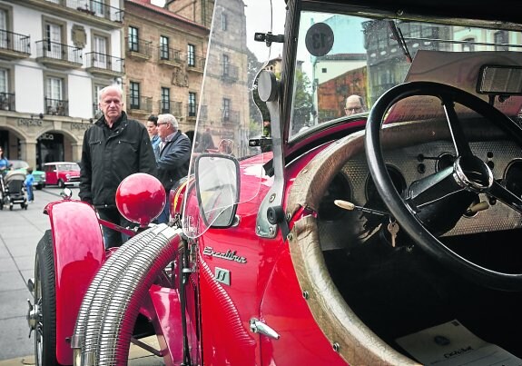 Clásicos por el casco histórico