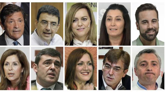 ¿Quién compone la gestora del PSOE?