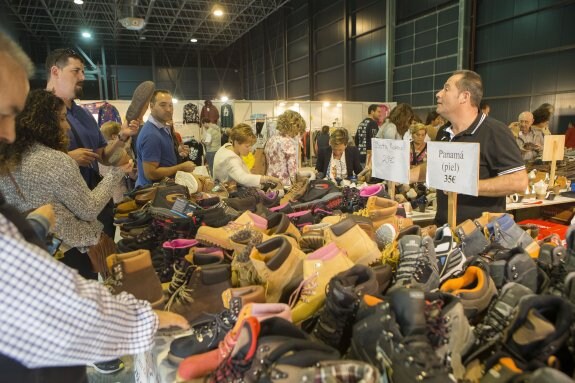 La Feria del Stock alcanzó 10.215 visitantes