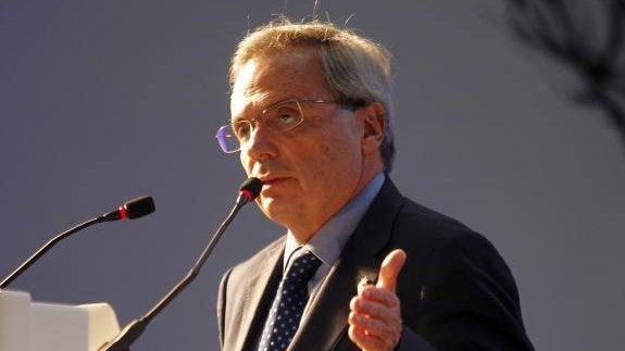 Rafael Matesanz, director de la Organización Nacional de Trasplante.