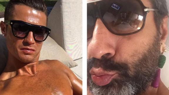 El marido de Nuria Roca triunfa con su 'Anti-Instagram'