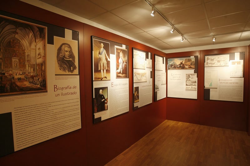 Aula Conde Campomanes