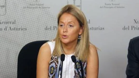 Cristina Coto.