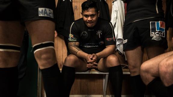 'Mercenary', de Sacha Wolff