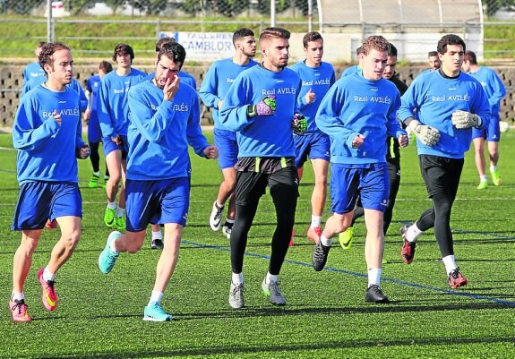 Nacho y Esteve ya están listos para reaparecer. 