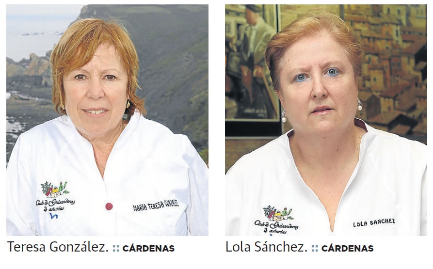 Las mejores recetas de las guisanderas