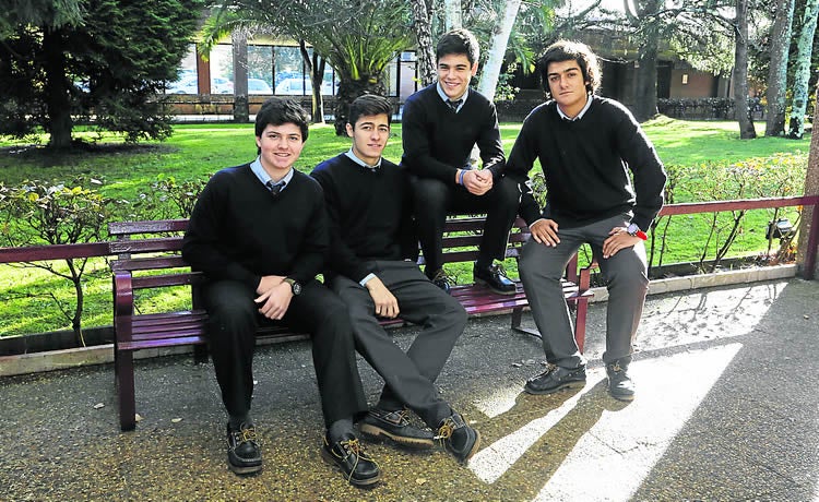 «Todo lo que sea competir gusta a los alumnos»