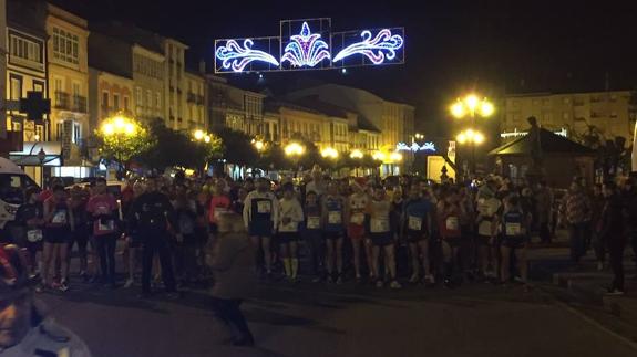 La San Silvestre de de Vegadeo.