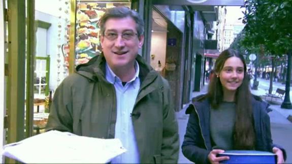 Prepara la Navidad con... Ignacio Prendes