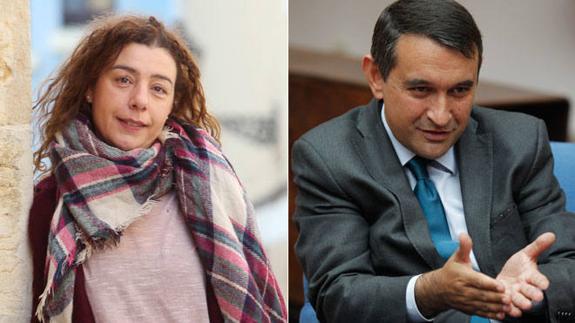 IU quiere declarar 'persona non grata' al director del Hotel Reconquista, José María Barrán