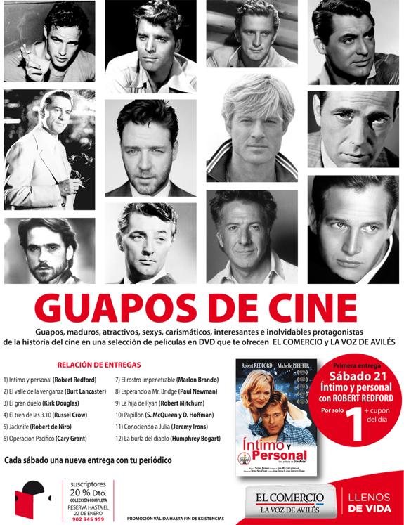 Guapos de cine