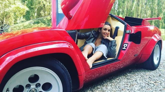 Gran Hermano VIP: ¿Quién es Elettra Lamborghini? | El Comercio