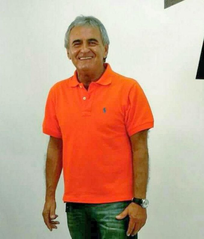 Roberto Fernández Montes.