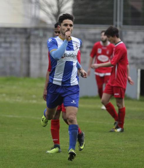 Goleada del Avilés al Tineo (5-1)