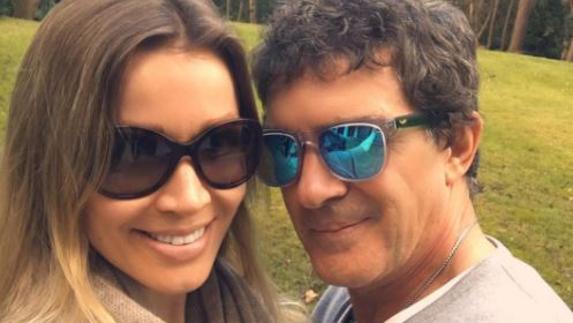 Antonio Banderas, ingresado tras sufrir un «dolor agónico» en el pecho
