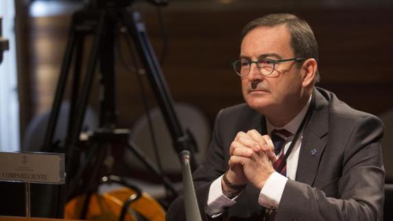 José Ramón Riera, actual gerente del Sespa