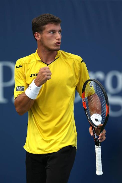 Pablo Carreño. 