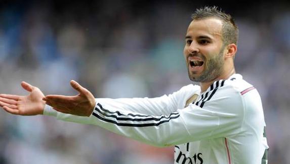 Jesé Rodríguez, nuevo jugador de Las Palmas