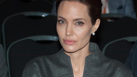 Lo que Angelina Jolie se empeñó en ocultar